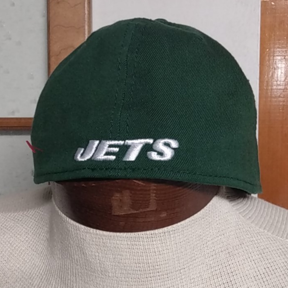 New Era Jets 39 Thirty Fitted  Cap NWOT - Picture 3 of 9